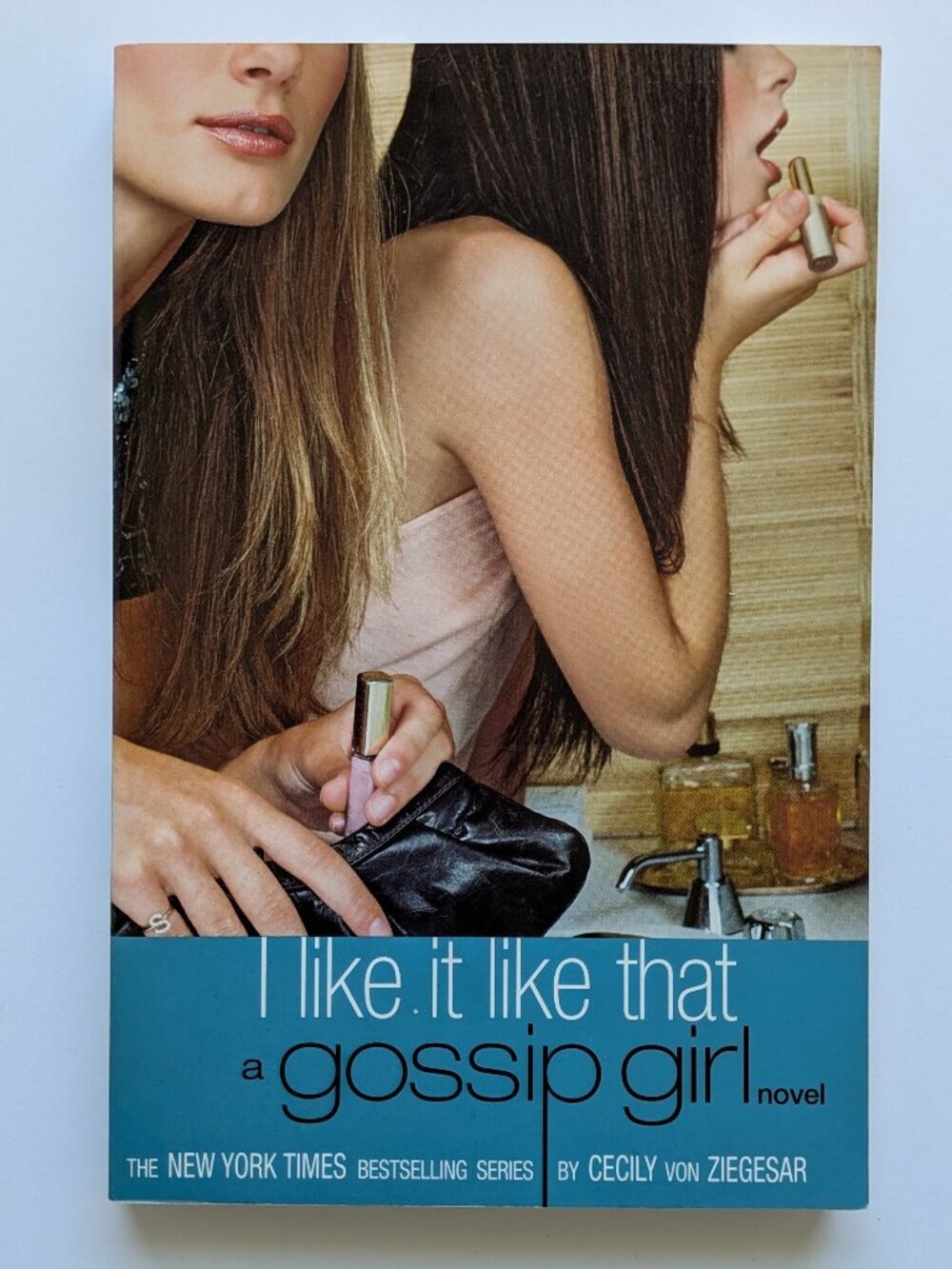 5/$15 YA Book I Like It Like That Gossip Girl 5 von Ziegesar Teen High School